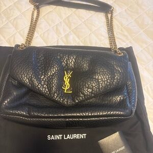 Yves Saint Laurent Envelope Bag